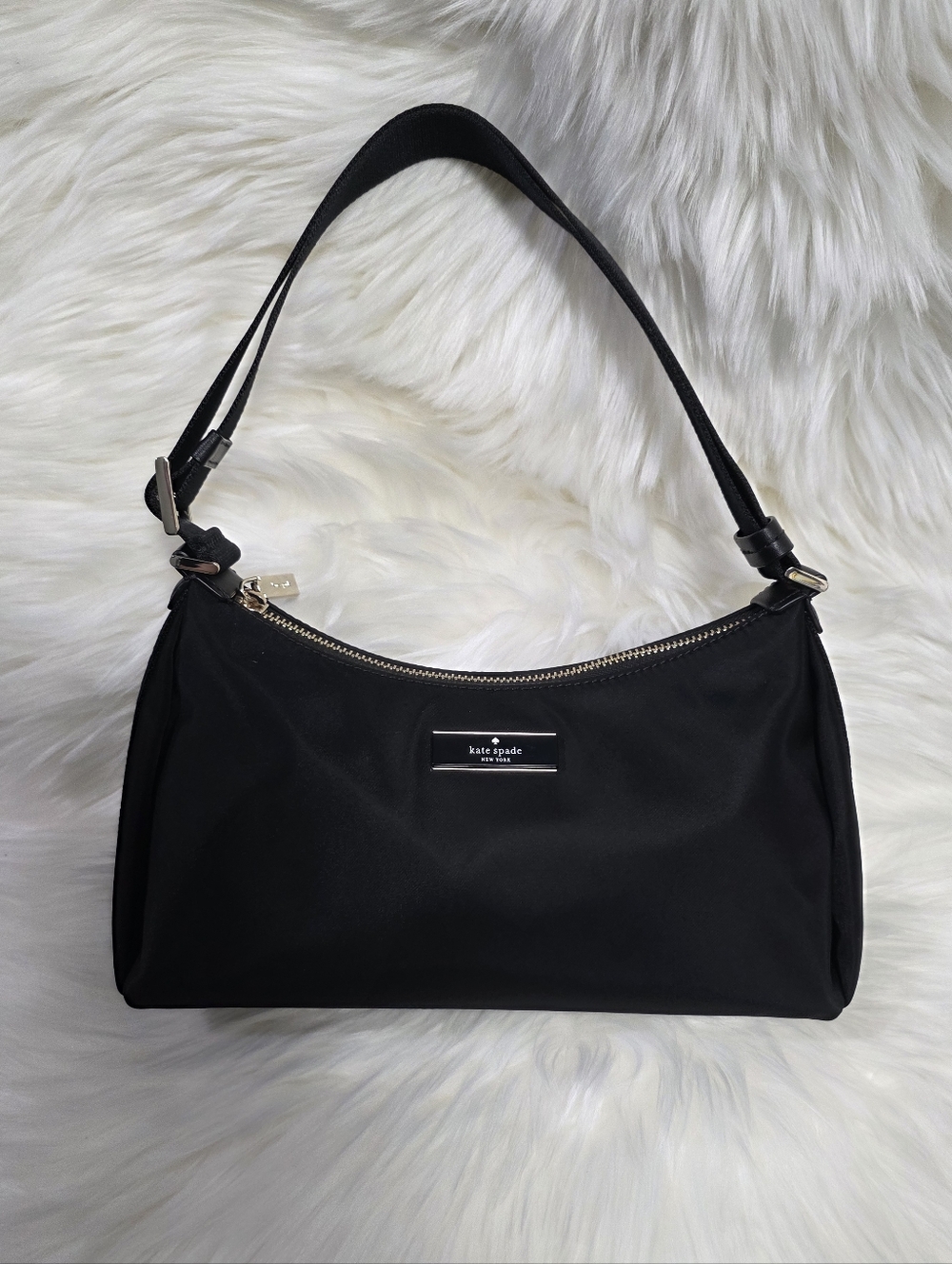 Kate Spade Carter Nylon Small Shoulder Bag
